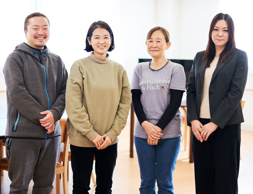 株式会社COCO・NICE｜採用情報サイト