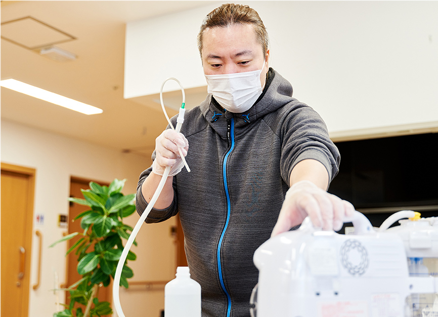 株式会社COCO・NICE｜採用情報サイト